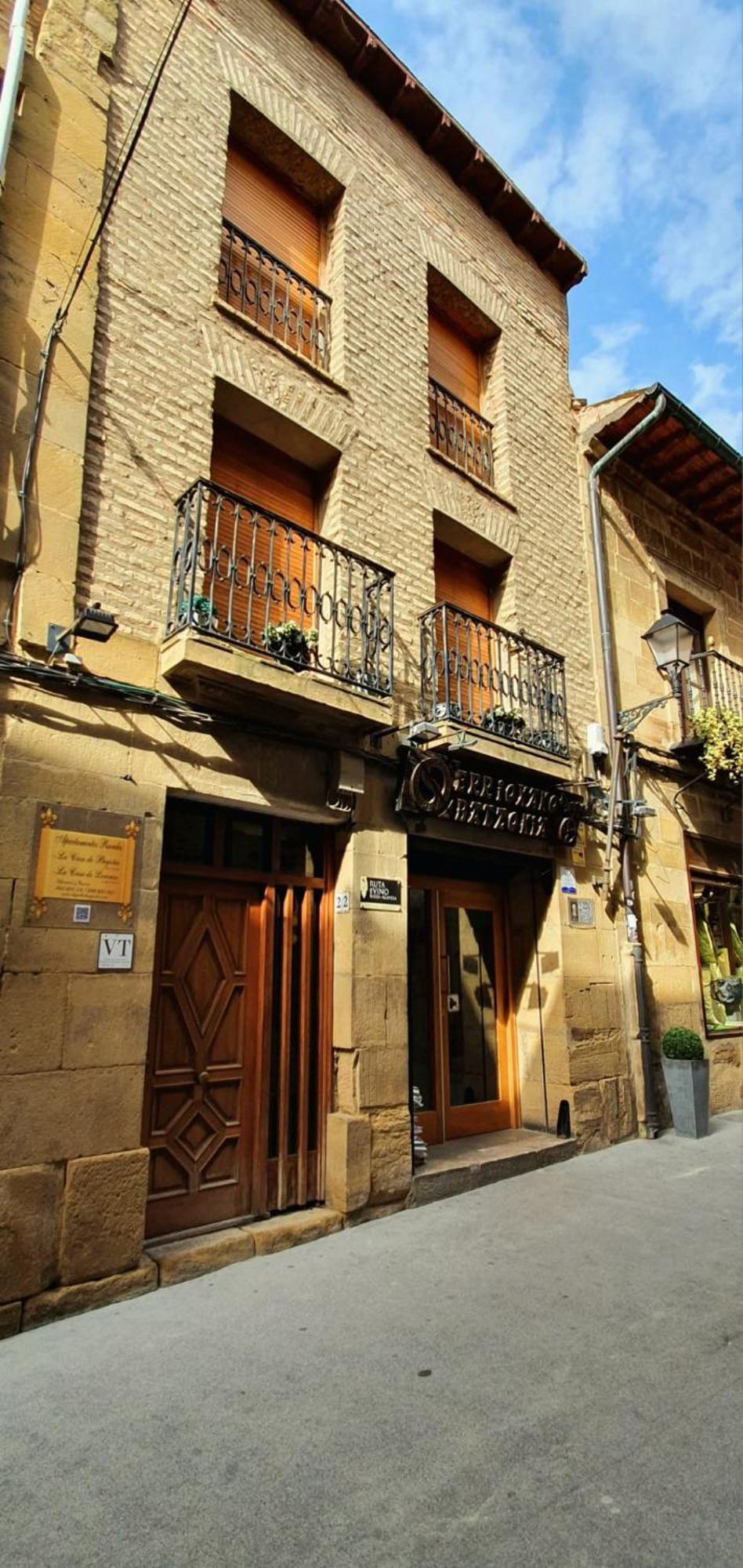 La Casa De Lorenzo Laguardia Luaran gambar