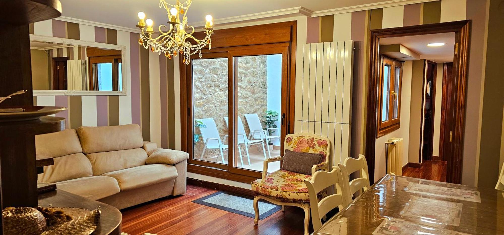 La Casa De Lorenzo Laguardia Luaran gambar