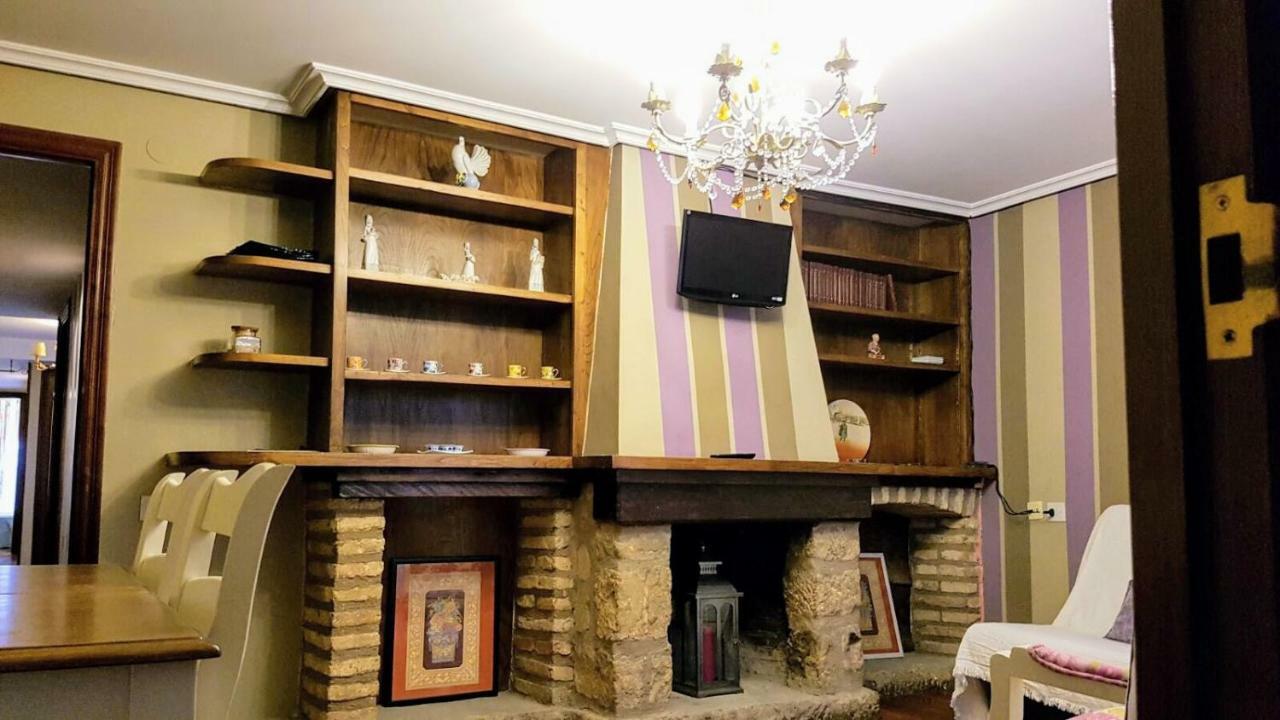 La Casa De Lorenzo Laguardia Luaran gambar