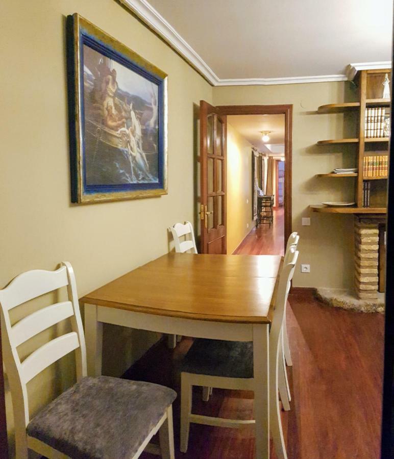 La Casa De Lorenzo Laguardia Luaran gambar