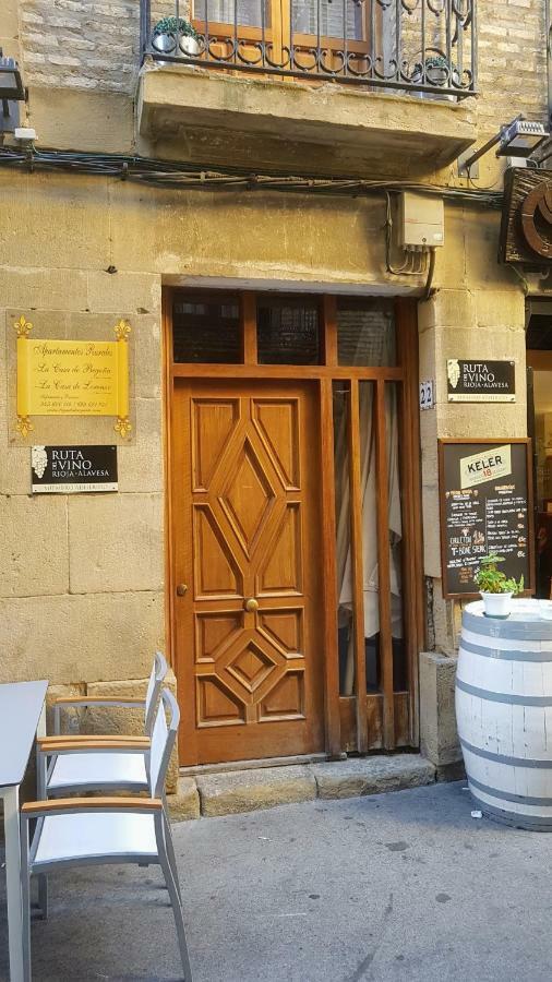 La Casa De Lorenzo Laguardia Luaran gambar